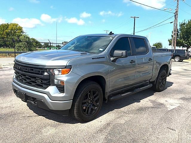 chevrolet silverado 1500 2025 1GCPABEK6SZ311349 image chevrolet silverado 1500 2025 1GCPABEK6SZ311349 image